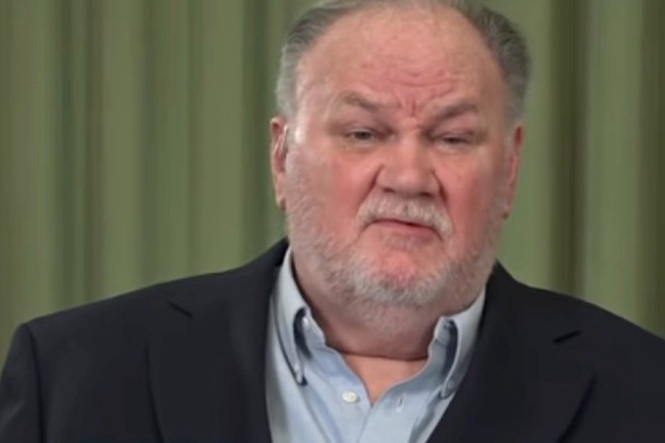Former police chief says Met should have reported Thomas Markle to FBI