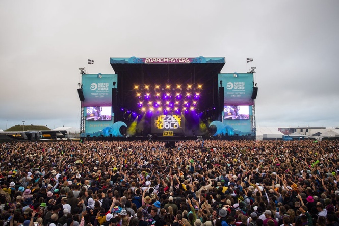 Why police are using live facial recognition cameras for festival goers