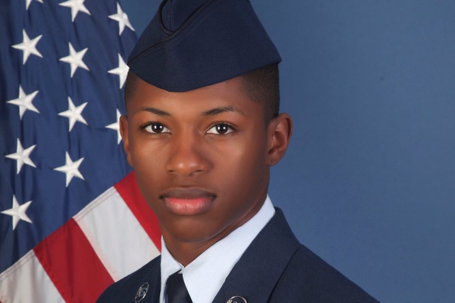 Fired deputy acquitted of manslaughter in US Airman Roger Fortson’s shooting death