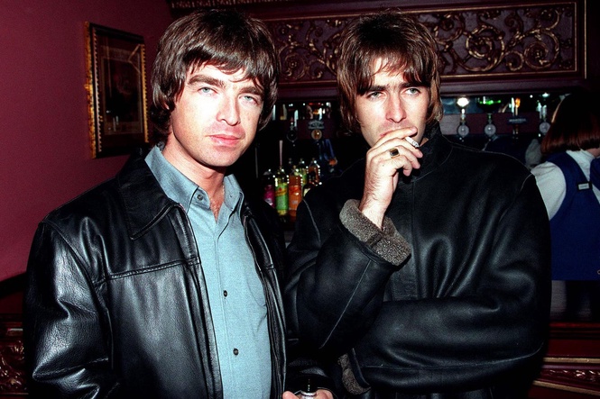 Oasis ‘unhappy’ over sale of recordings from their Nineties heyday