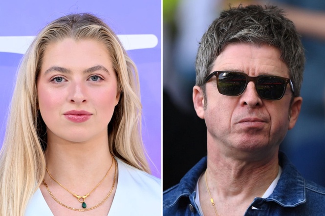 Teenage therapy helped Noel Gallagher’s daughter become independent, says mother
