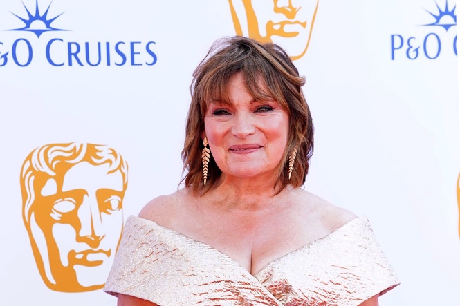 Lorraine Kelly suffered intense anxiety after being sacked during maternity leave