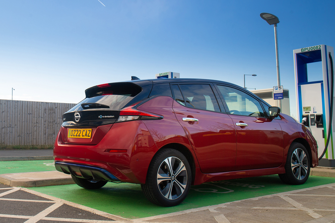 What goes wrong most with EVs? It’s not what you think