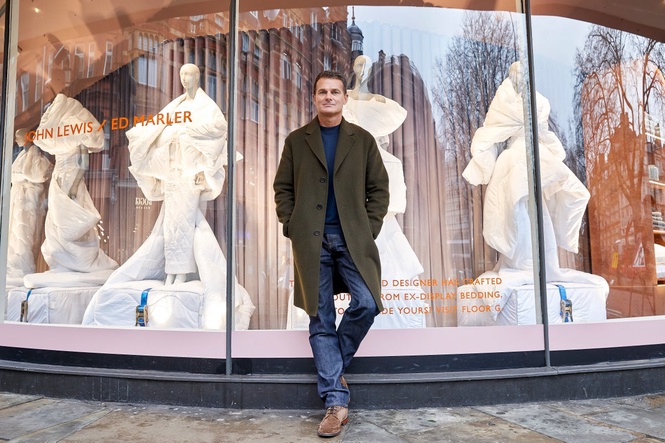 John Lewis names new boss as Peter Ruis to step down