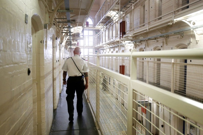 Voices: Prisoners should not be housed in unsanitary death traps