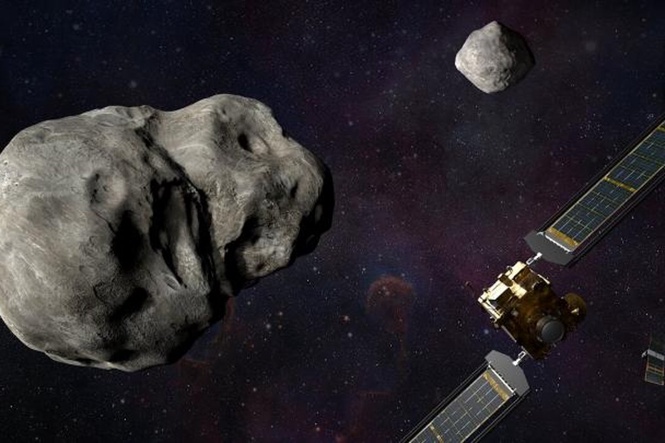 China plans to smash spacecraft onto asteroid in major test to protect Earth