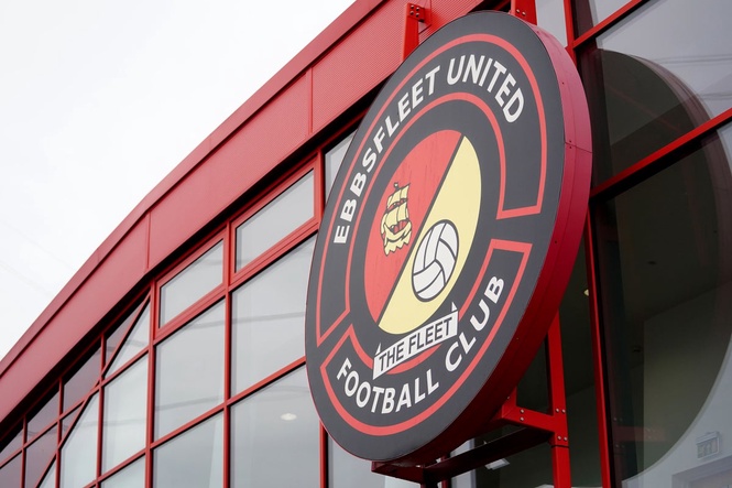 National League suspends Ebbsfleet over unpaid debts as first three fixtures postponed