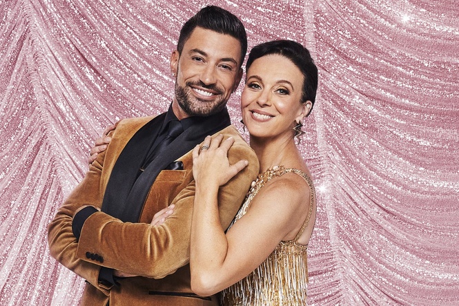 Amanda Abbington responds after Giovanni Pernice claims Strictly row left him with heart damage