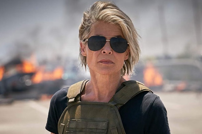 Terminator Donald Linda Hamilton shares blunt verdict on returning for Terminator 7 - Newswav