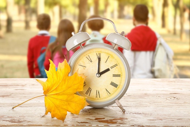 When do the clocks change this autumn? British Summer Time ends soon