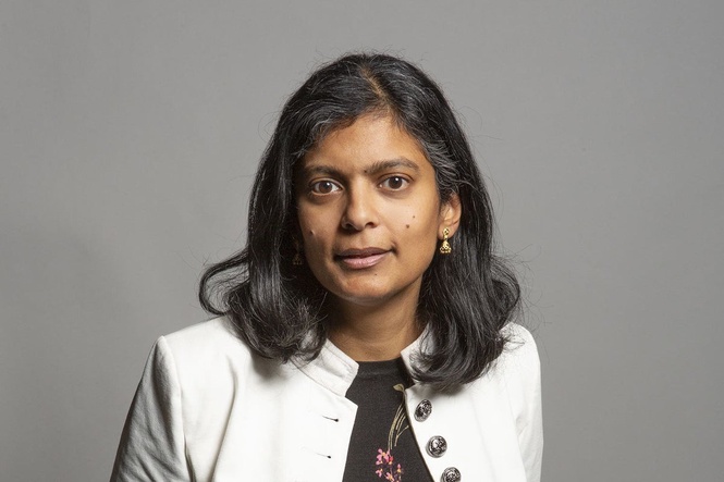 Labour MP Rupa Huq denies signing letter in support of Starmer
