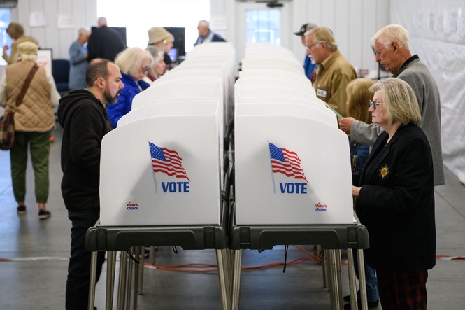 Virginia Supreme Court delivers devastating blow to Democrats’ voter-approved redistricting plan