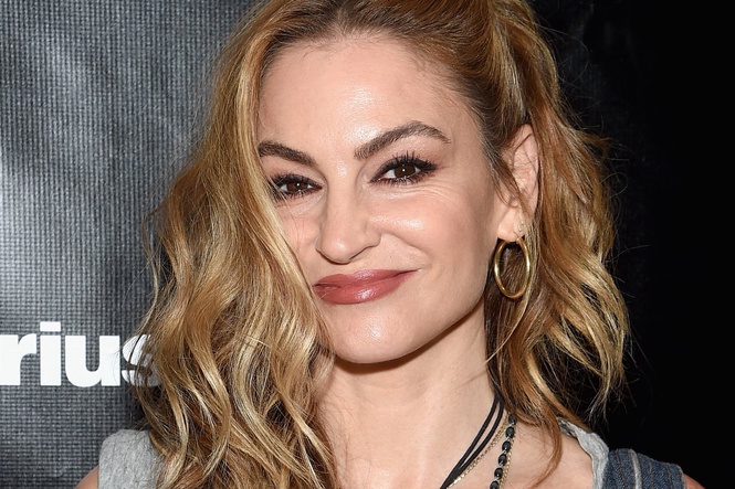 Sopranos star Drea de Matteo says OnlyFans became ‘political statement’ after losing work
