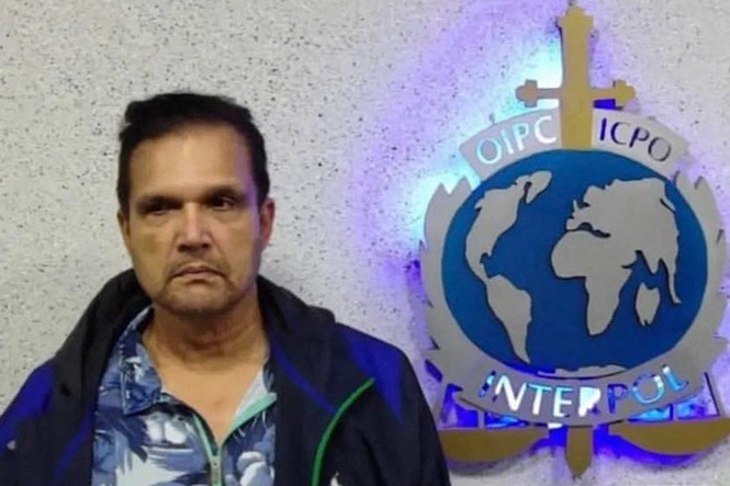 Conman ‘Fat Leonard’ who swindled the Navy and fled US says ‘it wasn’t rocket science’