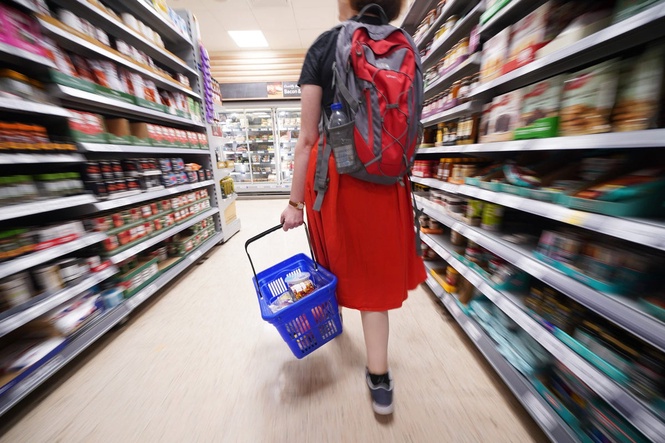 When the ‘full force’ of the Iran war is set to hit supermarket prices