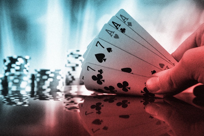 What does fold mean in poker: A beginner’s guide