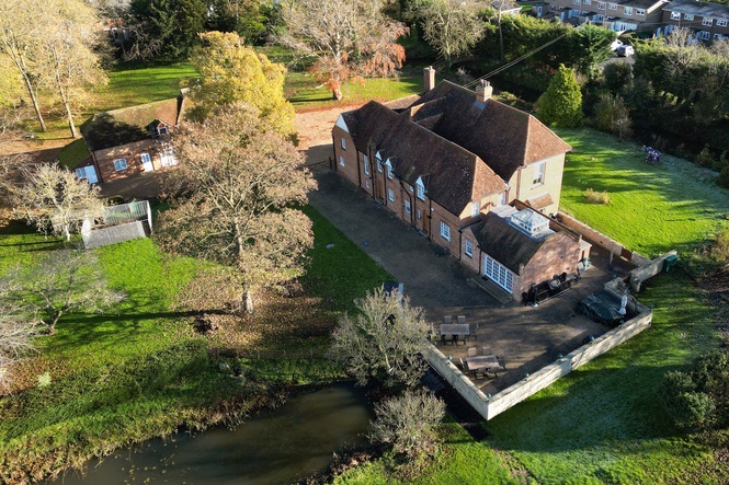 Captain Sir Tom Moore’s home has price cut by £450,000 after two years on the market