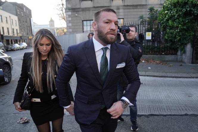 The UFC almost gave Conor McGregor a much tougher comeback
