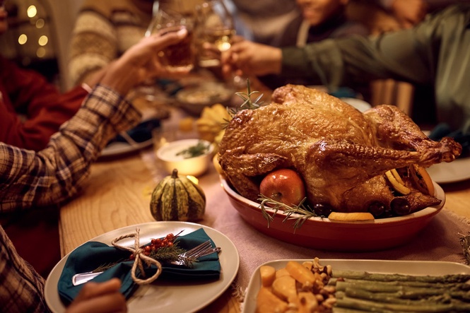 Your Christmas turkey may be in danger – but it has nothing to do with stockpiling shoppers