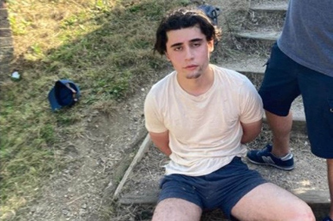 Man who helped Daniel Khalife escape prison and sparked nationwide manhunt is jailed