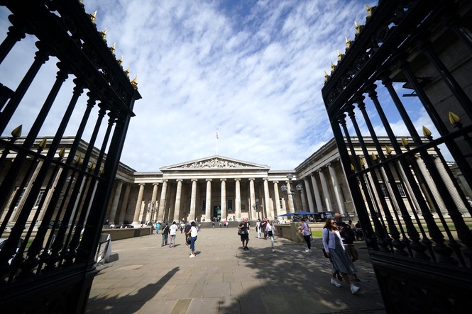British Museum postpones lecture on ancient Israel over security concerns