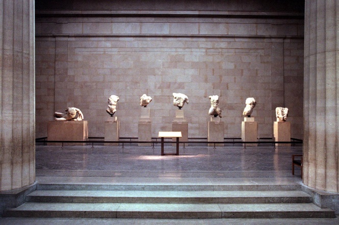 Talks over returning Elgin Marbles to Greece ‘collapse’
