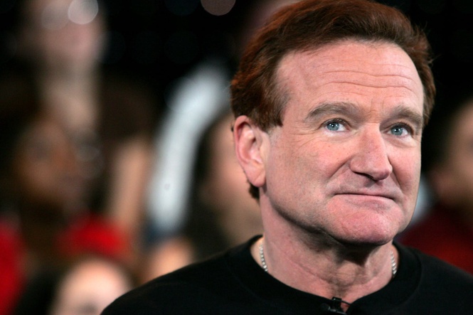 Robin Williams ‘pulled producers aside to defend Jumanji child stars’