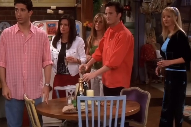 ‘Friends’ star reveals what role she actually wanted to play on the hit sitcom