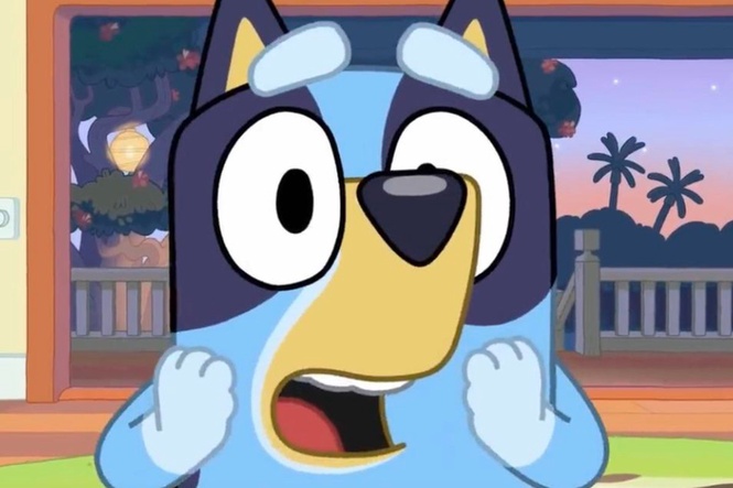 First look at The Bluey Movie as it debuts new style