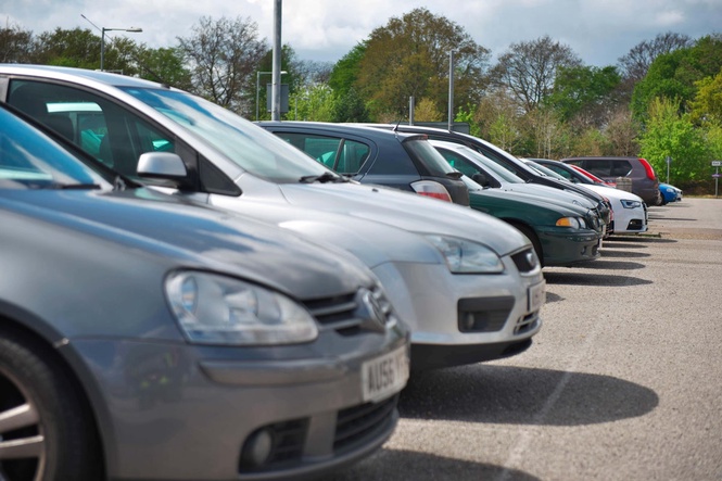 Shoppers urged to back free parking campaign to save Britain’s high streets