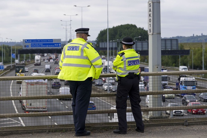Motorists caught every week driving wrong way on UK motorways ‘stuff of nightmares’