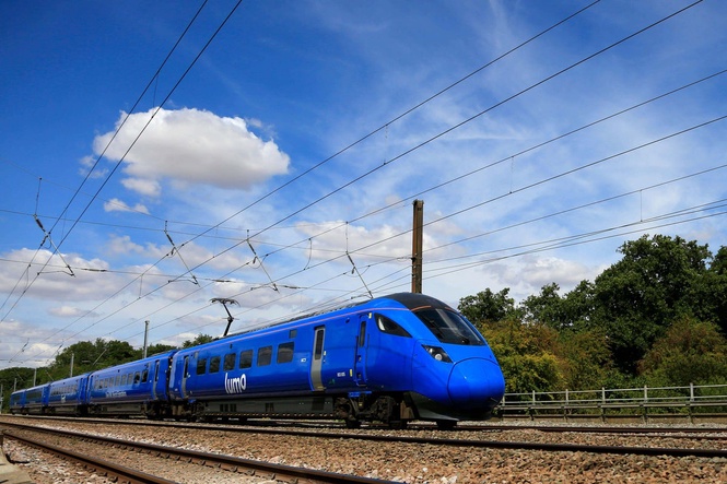 Lumo confirms start date for new rival train service to London