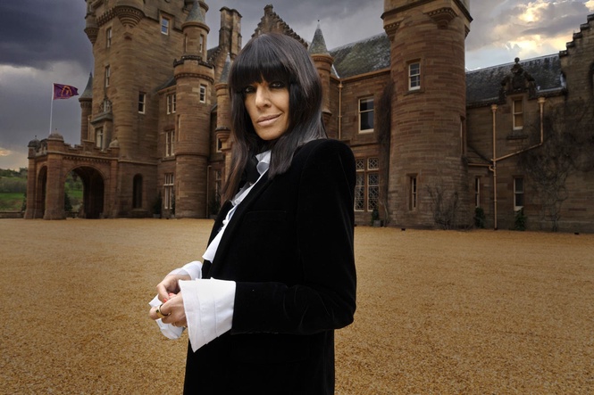 Where is Celebrity Traitors filmed and can you stay in the castle?