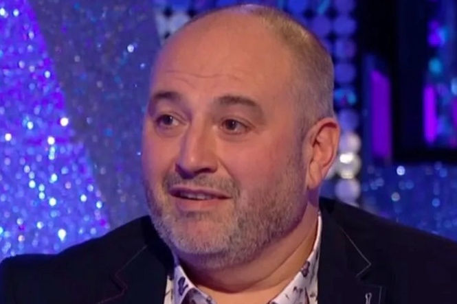 Ex-Strictly star says there was secret feud between celebrity and pro dancer on his series