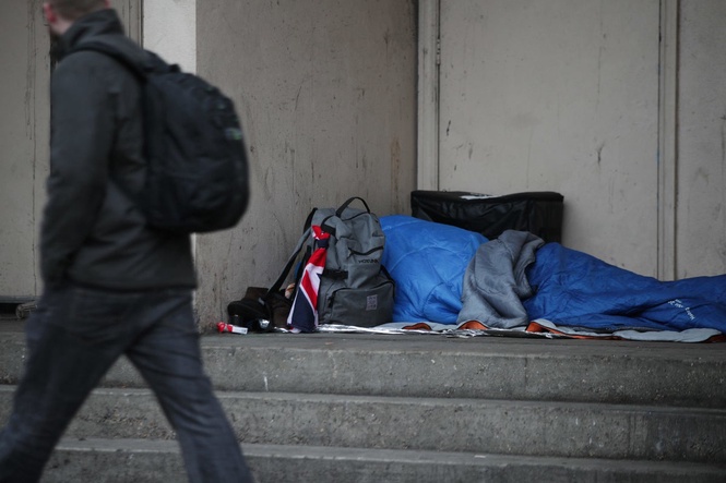 NHS cuts homeless and migrant patients from GP lists – here’s why