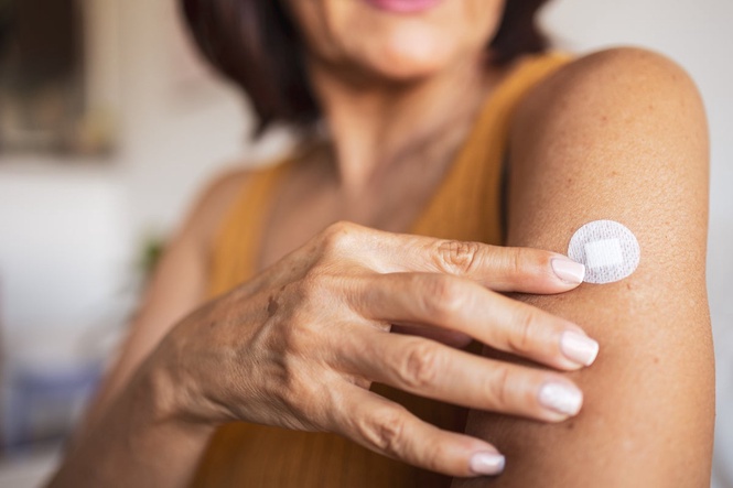 This menopause treatment may lower dementia risk in women, study finds