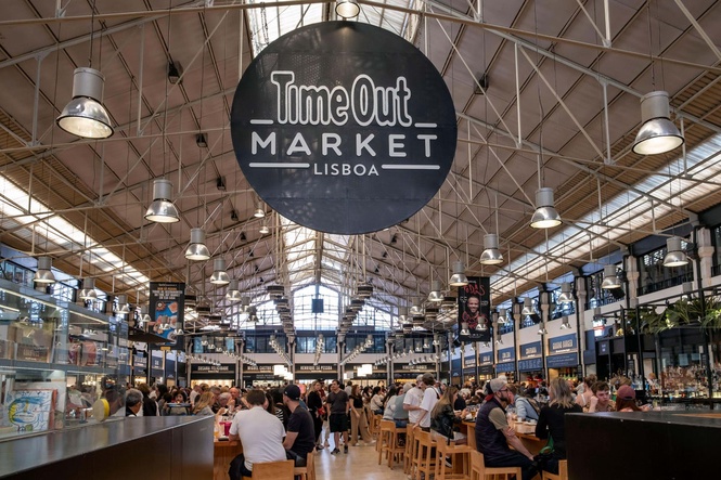 Time Out set to launch first UK food market in London’s West End