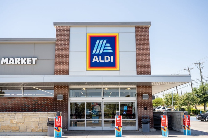 Sweet treat recalled at Aldi over potential glass contamination
