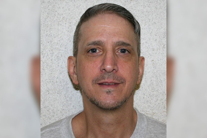 Former death row inmate who ate last meal three times released on bond ahead of trial
