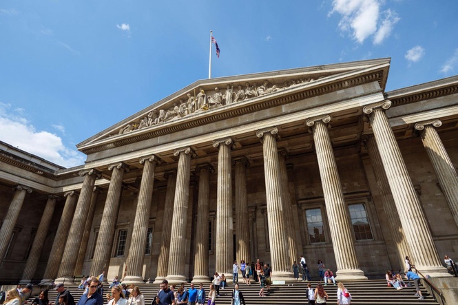 Overseas visitors will not be charged entry to England’s national museums