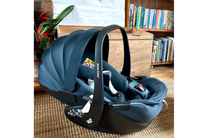 Parents urged to stop using popular baby car seat immediately as recall alert issued