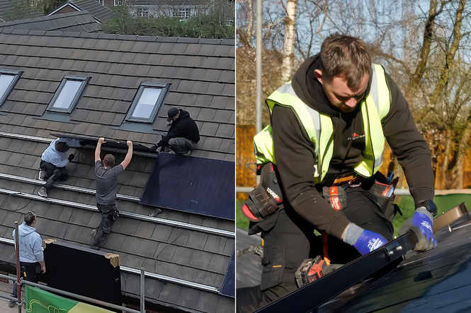 New government-supported loans could make solar panels cheaper to finance