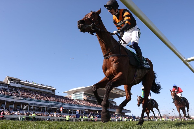 When is the Grand National 2026? Date, time, runners and latest odds