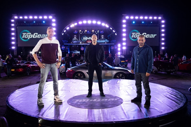 BBC confirms Top Gear return – but who will present the show?