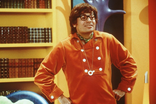 Mike Myers gives long-awaited update on Austin Powers 4
