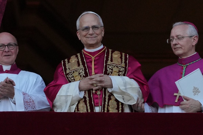 Pope Leo: The American-born pontiff who emerged as a powerful critic of Trump’s war in Iran