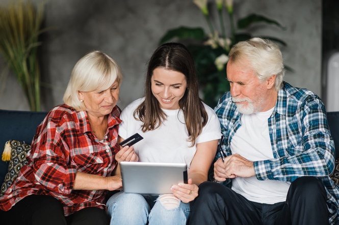 Experts explain how to help your adult children with money without harming your finances