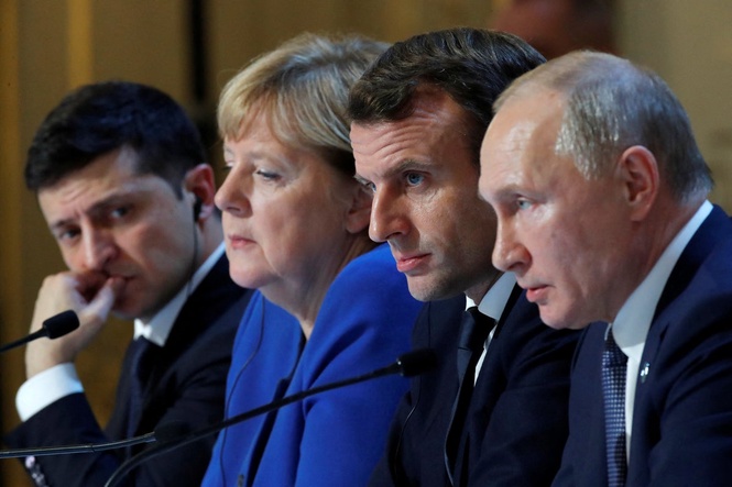 Europe ‘considers sending Angela Merkel to reopen dialogue with Putin’