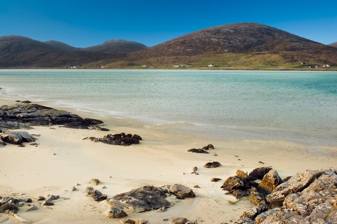 The 10 UK beaches that look like they’re abroad