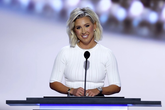 Savannah Chrisley announces pregnancy and reveals fiancé's identity